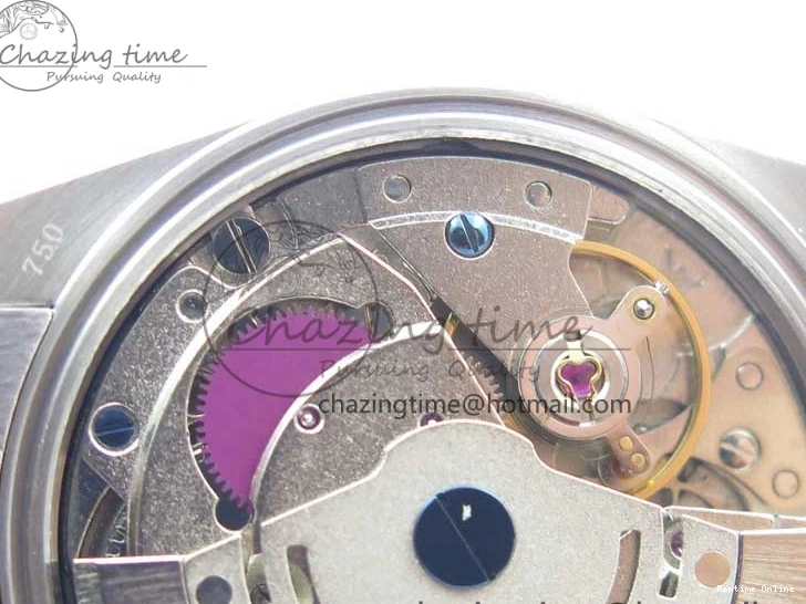 0115 GoodFit Datejust 31mm 278275 SS BP Maker Best Edition Gray Stick Markers Dial on SS President Bracelet 3089